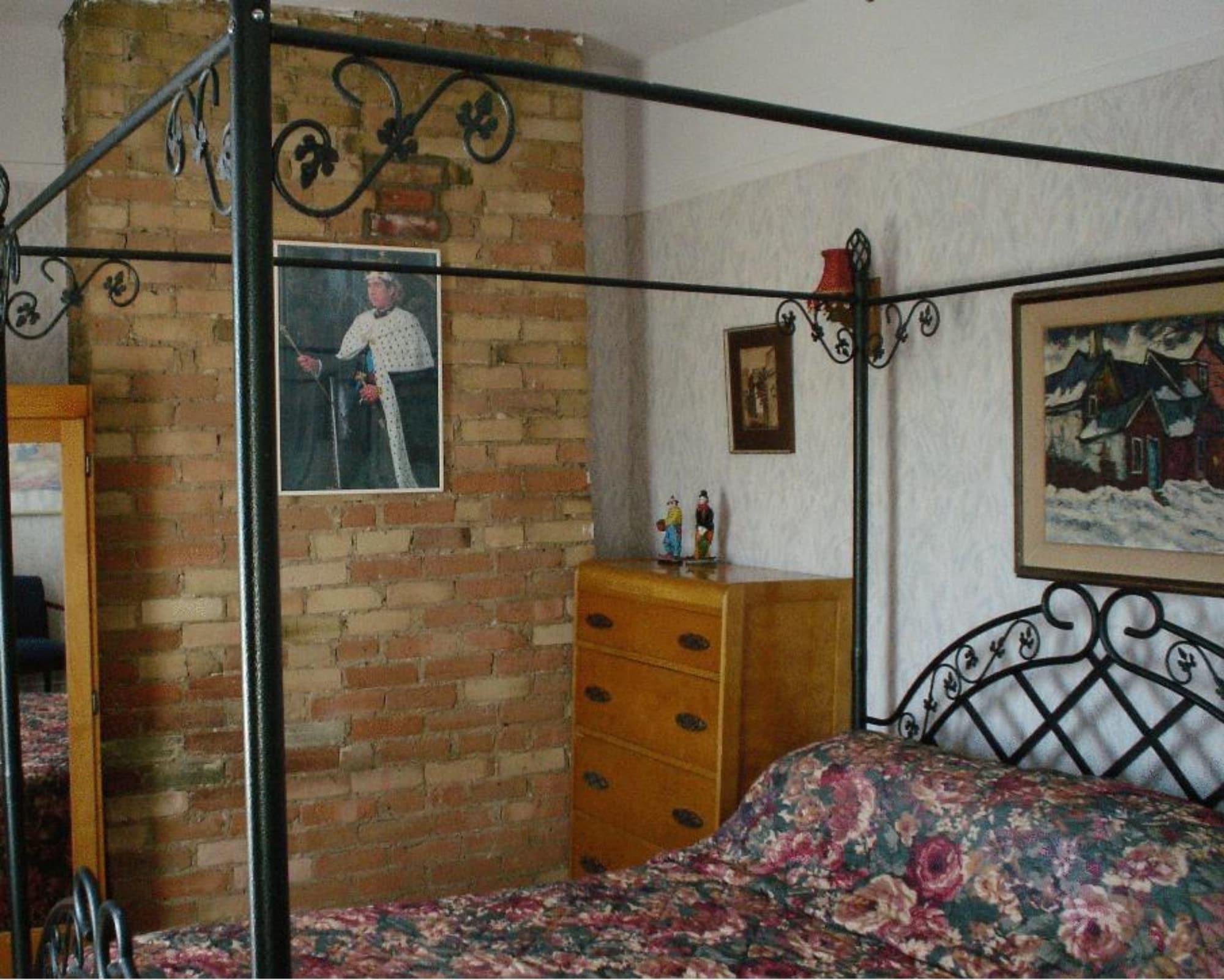 Bed and Breakfast Pimblett'S Toronto Downtown Bed &Breakfast Exterior foto