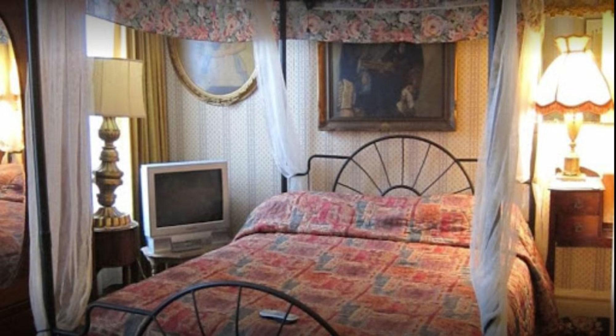 Bed and Breakfast Pimblett'S Toronto Downtown Bed &Breakfast Exterior foto